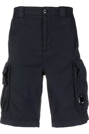 C.P. Company Solid cargo shorts
