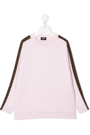 Fendi FF-trim jumper