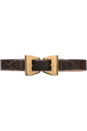 Gucci 2020s leather belt