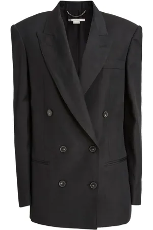 Stella McCartney Double-breasted blazer
