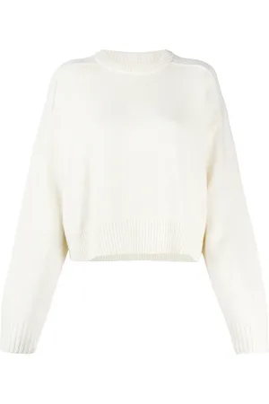 Loulou de Saison Cropped knit jumper