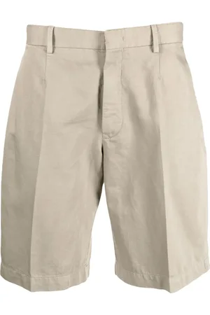 Ermenegildo Zegna Summer knee-length chino shorts