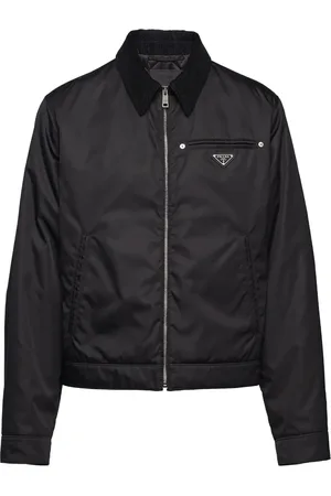 Prada Re-Nylon blouson jacket