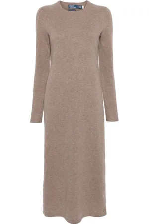 Ralph Lauren Cashmere knitted dress