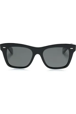 Oliver Peoples Ms. Oliver square-frame sunglasses