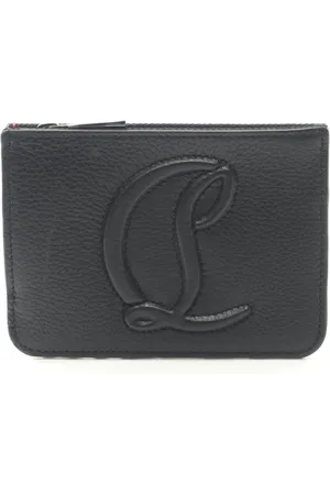 Christian Louboutin 2020s By My Side coin purse