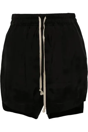 Rick Owens Boxers drop-crotch shots