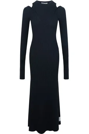 PORTS 1961 Cut-out midi dress