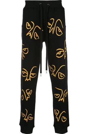 HACULLA Stroke Of A Kind knit joggers