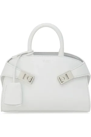 Salvatore Ferragamo Small Hug leather crossbody bag