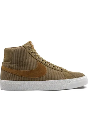 Nike X Oski SB Zoom Blazer Mid ISO "Corduroy" sneakers