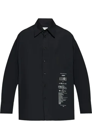 Maison Margiela Numeric buttoned shirt