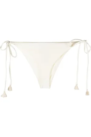 JOHANNA ORTIZ Sullen side-tie bikini bottoms