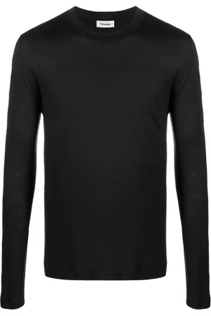 Nanushka Crew-neck long-sleeved T-shirt
