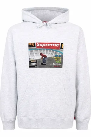 Supreme Thrasher graphic-print hoodie