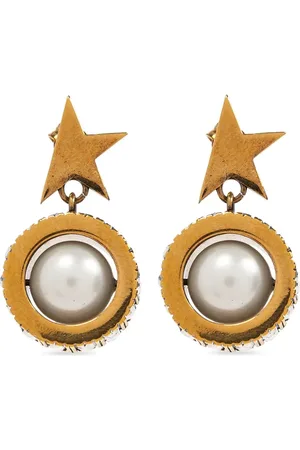 Golden Goose Star earrings