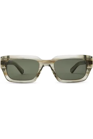 Mr. Leight Maverick S rectangle-frame sunglasses