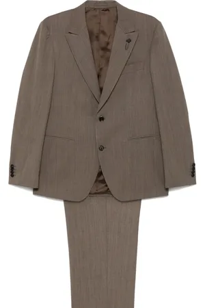 LARDINI Single-breasted suit
