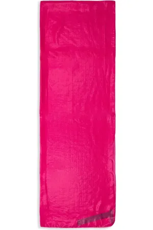 Emporio Armani Logo scarf