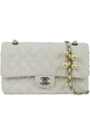 CHANEL 2005 medium Double Flap shoulder bag