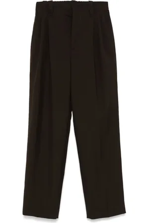 Marni Pleat-detail trousers