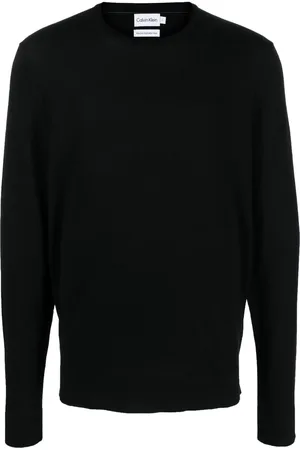 Calvin Klein Round-neck knit jumper
