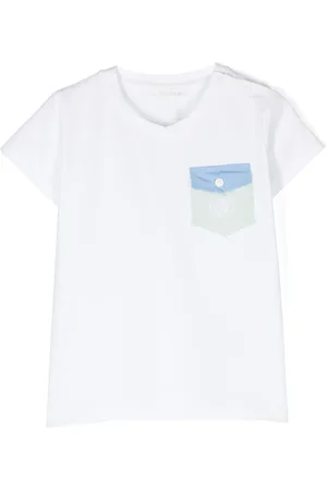 PATACHOU Embroidered-logo T-shirt