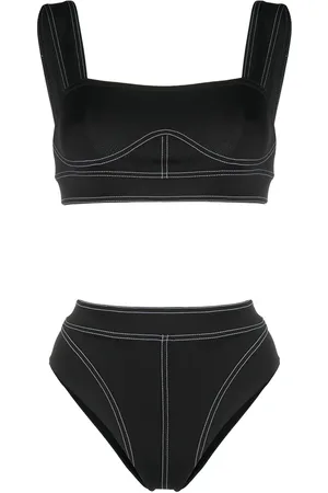 Noire Swimwear Bralette two-piece bikini