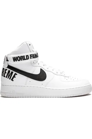 Nike X Supreme Air Force 1 High SP " " sneakers