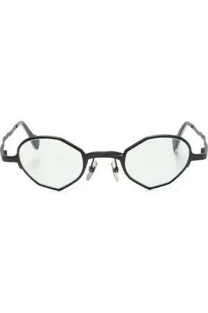 KUBORAUM Z20 geometric-frame sunglasses