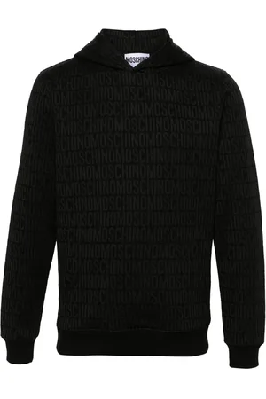 Moschino Logo-print hoodie