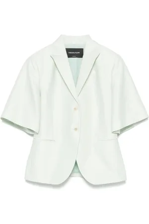 Fabiana Filippi Single-breasted blazer