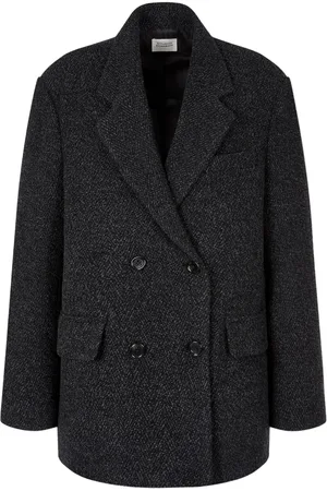 Studio Tomboy Herringbone coat