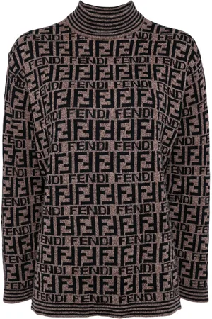 Fendi FENDI Zucca Knit
