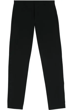 PT Torino Epsilon mid-rise slim-fit trousers