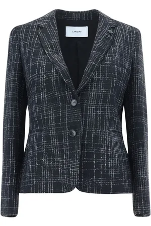 LARDINI Tweed jacket