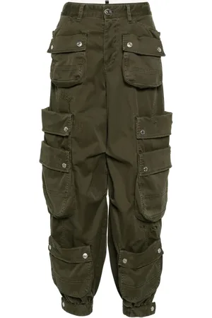Dsquared2 Multi-pocket cargo trousers