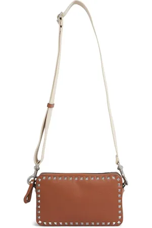 VALENTINO GARAVANI Rockstud messenger bag