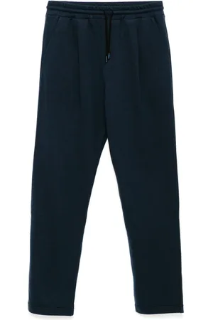 Kiton Drawstring pants