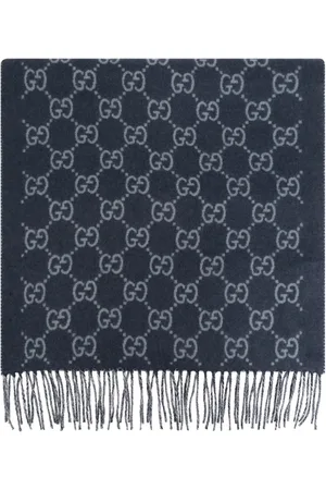 Gucci GG cashmere scarf