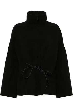 Rick Owens Sail fleece jacket