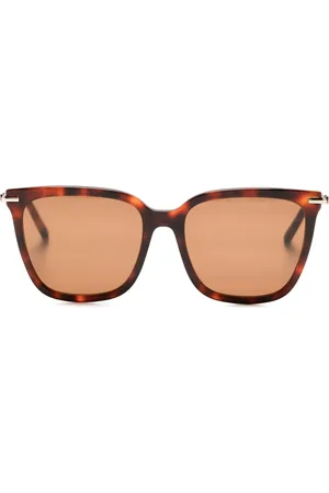 Salvatore Ferragamo Square-frame sunglasses