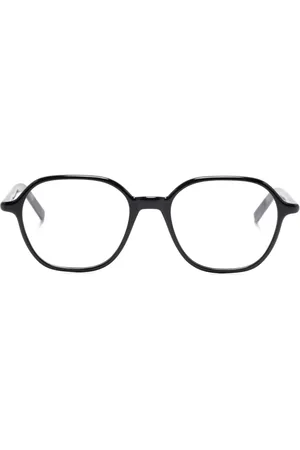 Montblanc Square-frame glasses
