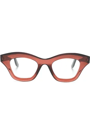 LAPIMA Tessa Petit square-frame glasses
