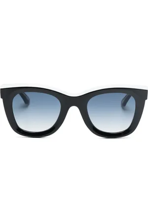 GRAND AZUR Juli square-frame sunglasses
