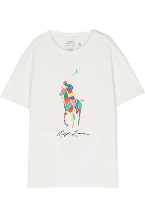 Ralph Lauren Polo Pony cotton T-shirt