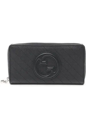 Gucci 2010s Blondie leather wallet