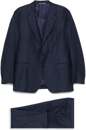 CANALI Pinstriped suit