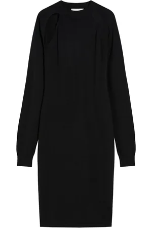 Sportmax Cut out-detail dress