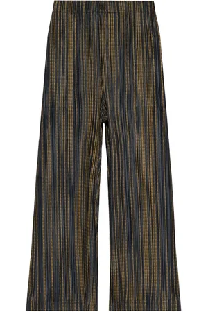 PLEATS PLEASE ISSEY MIYAKE Meteor Shower trousers